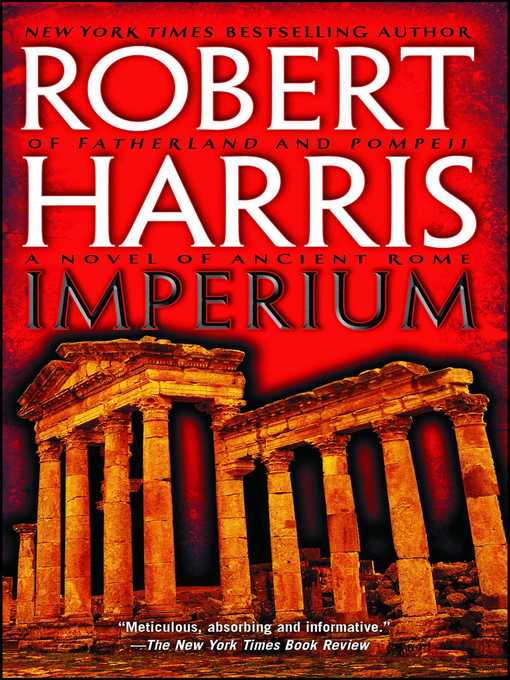 Title details for Imperium by Robert Harris - Available